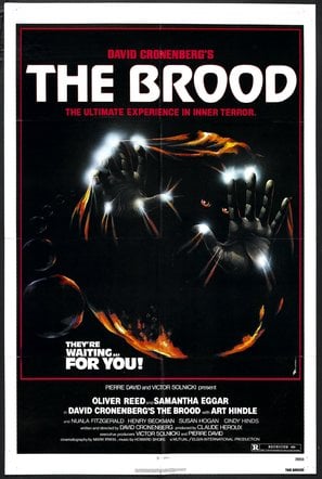 Poster of The Brood