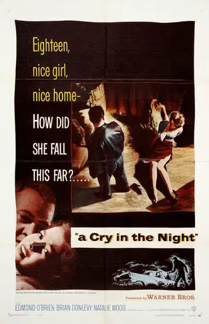 Poster of A Cry in the Night