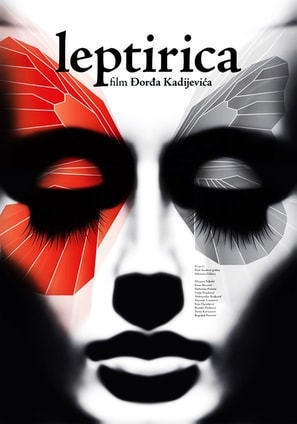 Leptirica poster