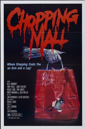 Poster of Chopping Mall
