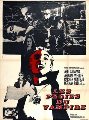 Poster of El vampiro