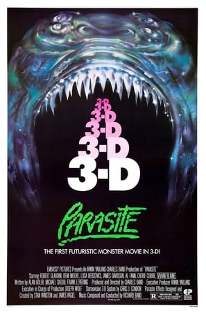 Parasite poster