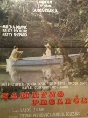 Poster of Samrtno prolece