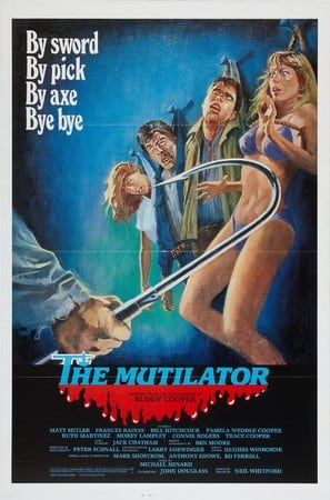 The Mutilator poster