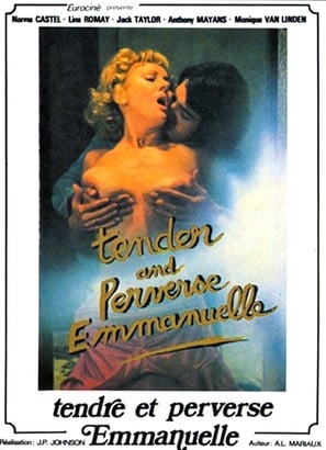 Poster of Tender and Perverse Emanuelle