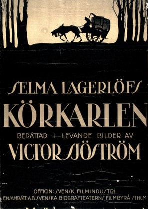 Poster of The Phantom Carriage