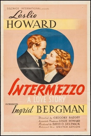 Poster of Intermezzo
