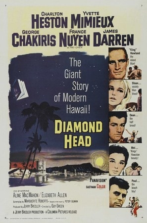 Diamond Head poster