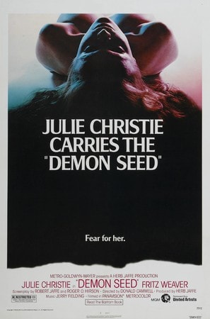 Demon Seed poster