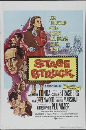 Poster of Stage Struck
