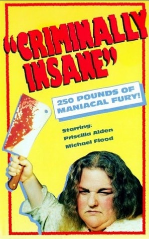 Criminally Insane poster