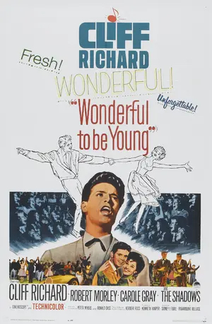 Poster of The Young Ones