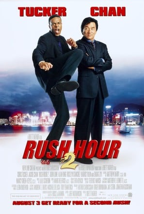 Rush Hour 2 poster