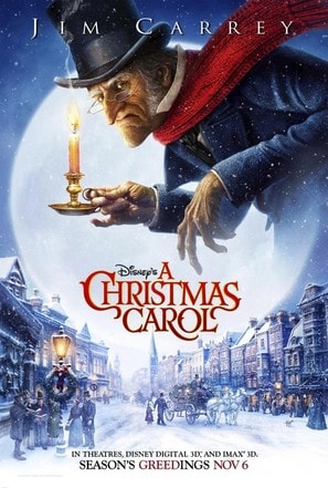 Poster of A Christmas Carol