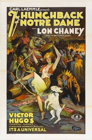 Poster of The Hunchback of Notre Dame