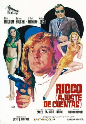 Poster of Ricco