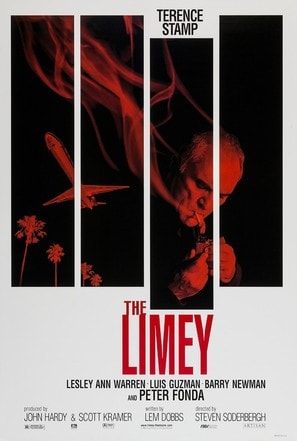 The Limey poster