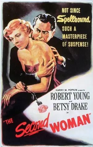 The Second Woman poster