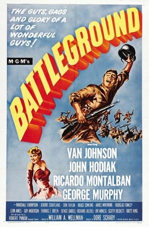 Poster of Battleground