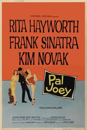 Poster of Pal Joey