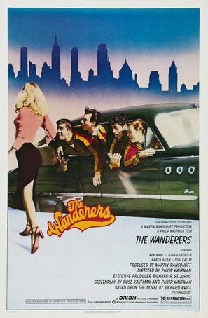 Poster of The Wanderers