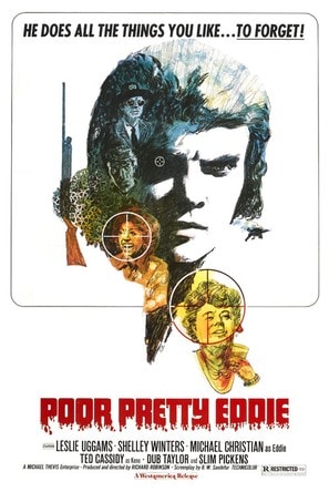 Poor Pretty Eddie poster