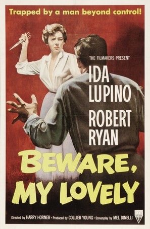 Poster of Beware, My Lovely
