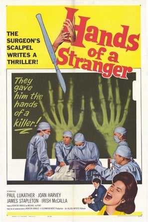 Poster of Hands of a Stranger