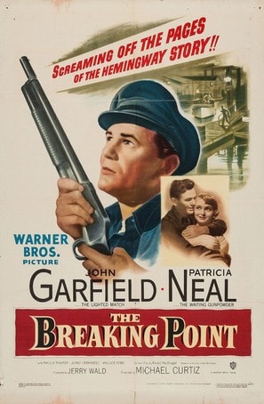 Poster of The Breaking Point