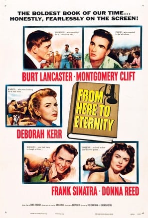 Poster of From Here to Eternity