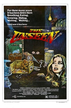 Poster of The Unseen