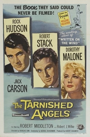 The Tarnished Angels poster