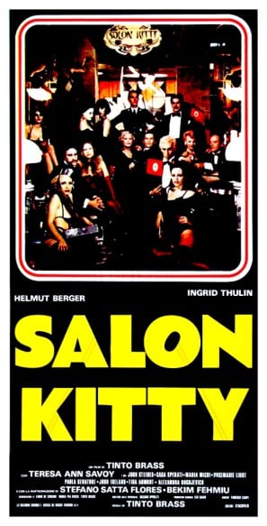 Poster of Salon Kitty