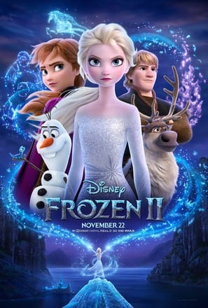 Poster of Frozen II