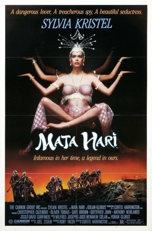 Poster of Mata Hari