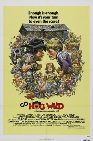 Hog Wild poster