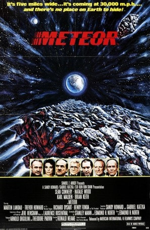 Poster of Meteor