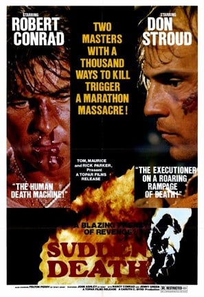 Poster of Sudden Death