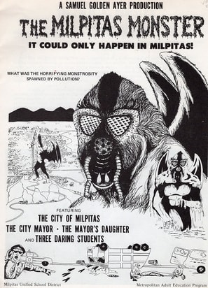 Poster of The Milpitas Monster