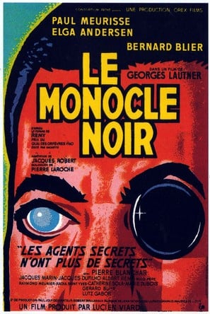 Poster of The Black Monocle