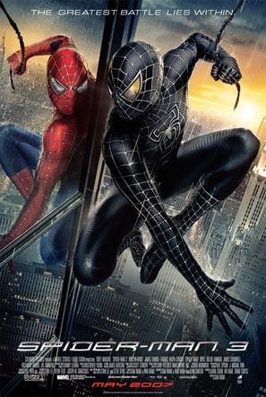 Poster of Spider-Man 3