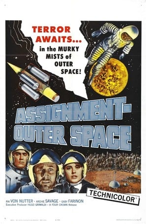 Poster of Assignment: Outer Space