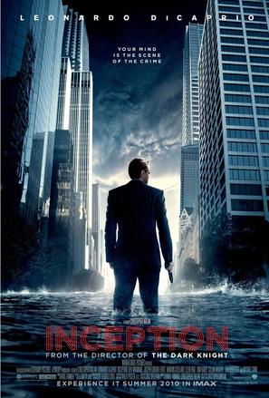 Poster of Inception