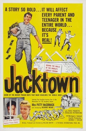 Jacktown poster