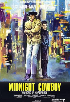 Midnight Cowboy poster