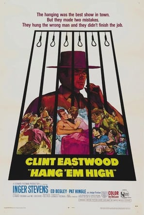 Hang ’Em High poster