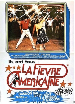 Poster of American Fever