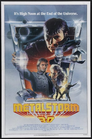 Poster of Metalstorm: The Destruction of Jared-Syn