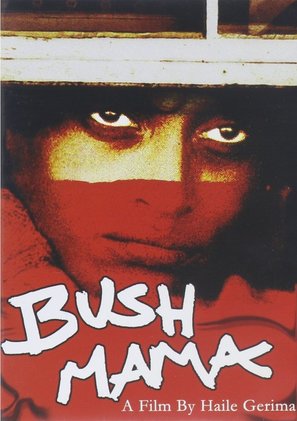 Poster of Bush Mama
