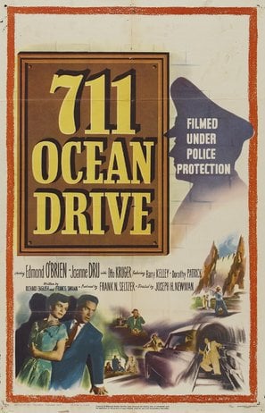711 Ocean Drive poster